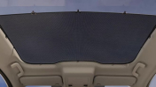 Panoramic Roof Sunshade