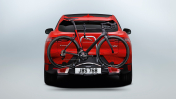 Rear Mounted Cycle Carrier - RHD