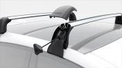 I-pace Roof Cross Bars
