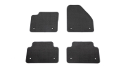 Premium Carpet Mats - Lunar, LHD, Pre 21MY