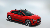 I-pace Roof Cross Bars