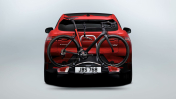 Rear Mounted Cycle Carrier Module Nut, 21MY onwards