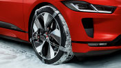 Jaguar Snow Traction System