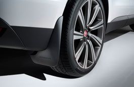 F pace deals mud flaps