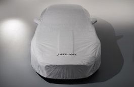 ONEEL Auto Winter Frontscheibenabdeckung für Jaguar XK 2006-2015,  Windschutzscheibenabdeckung Wasserbeständig Zubehör,Black: : Auto  & Motorrad