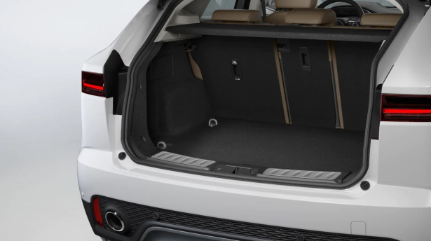 Loadspace Finisher - Illuminated, Pre 21MY