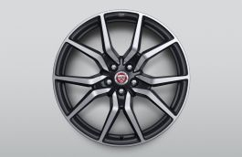 Alloy Wheel - 20