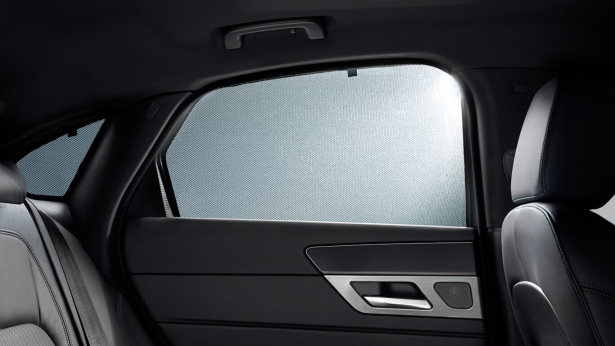 Sunshades - Side Windows