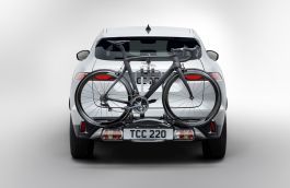 Tow Bar Mounted 3 Cycle Carrier, RHD