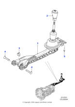 Carbon Fibre Gear Selector - Manual