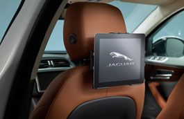 Jaguar Accessories iPad Holder