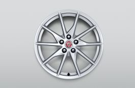 Alloy Wheel - 18" Style 1036, 10 spoke, Rear