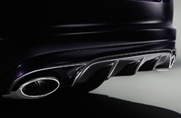 Rear Valance - for Diffuser