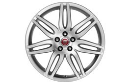 Alloy Wheel - 19" Sunda, Rear