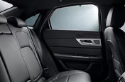 Jaguar Accessories Sunshades - Side Windows