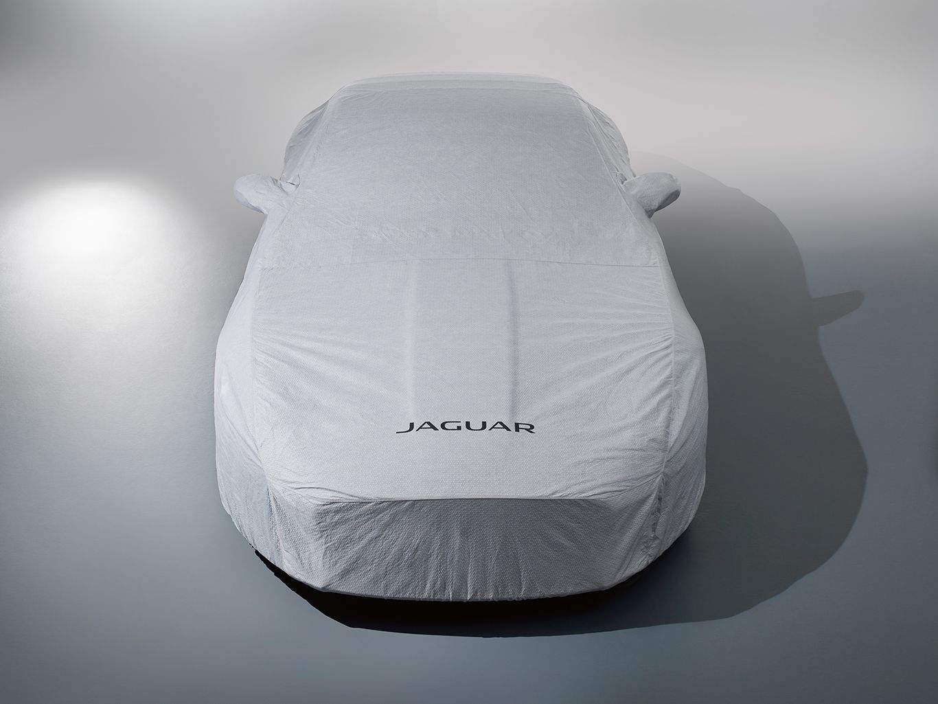 Jaguar S-Type half car cover - Externresist® outdoor use