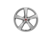 Alloy Wheel - 20" Style 5060, 5 spoke, Rear