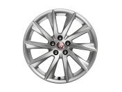 Alloy Wheel - 18" Style 1024, 10 spoke, Rear