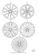 Alloy Wheel - 18" Manra