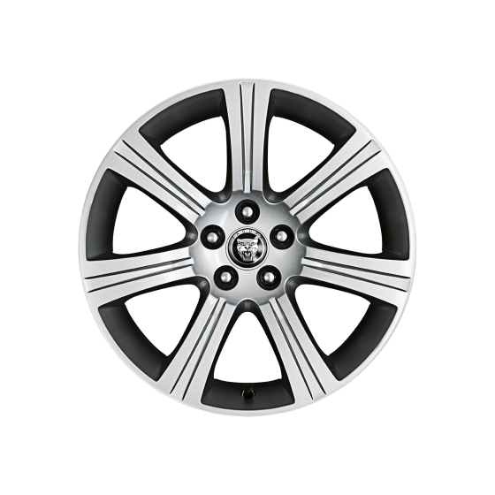 Alloy Wheel - 18" Venus, Front 