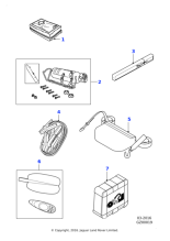  Tyre Pressure Gauge