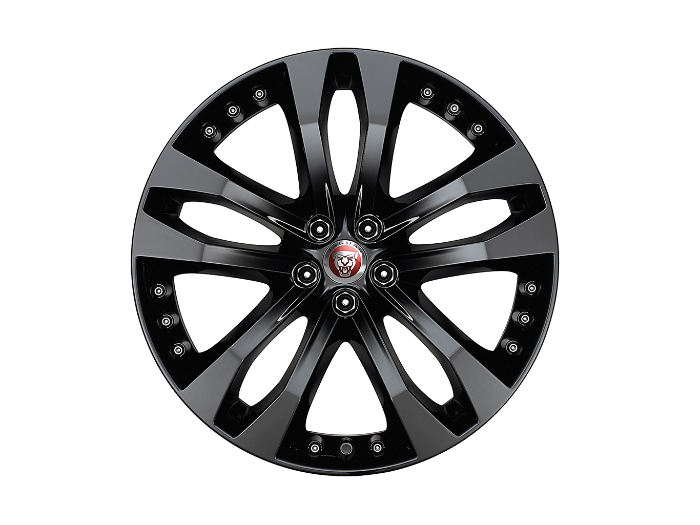 Alloy Wheel - 20