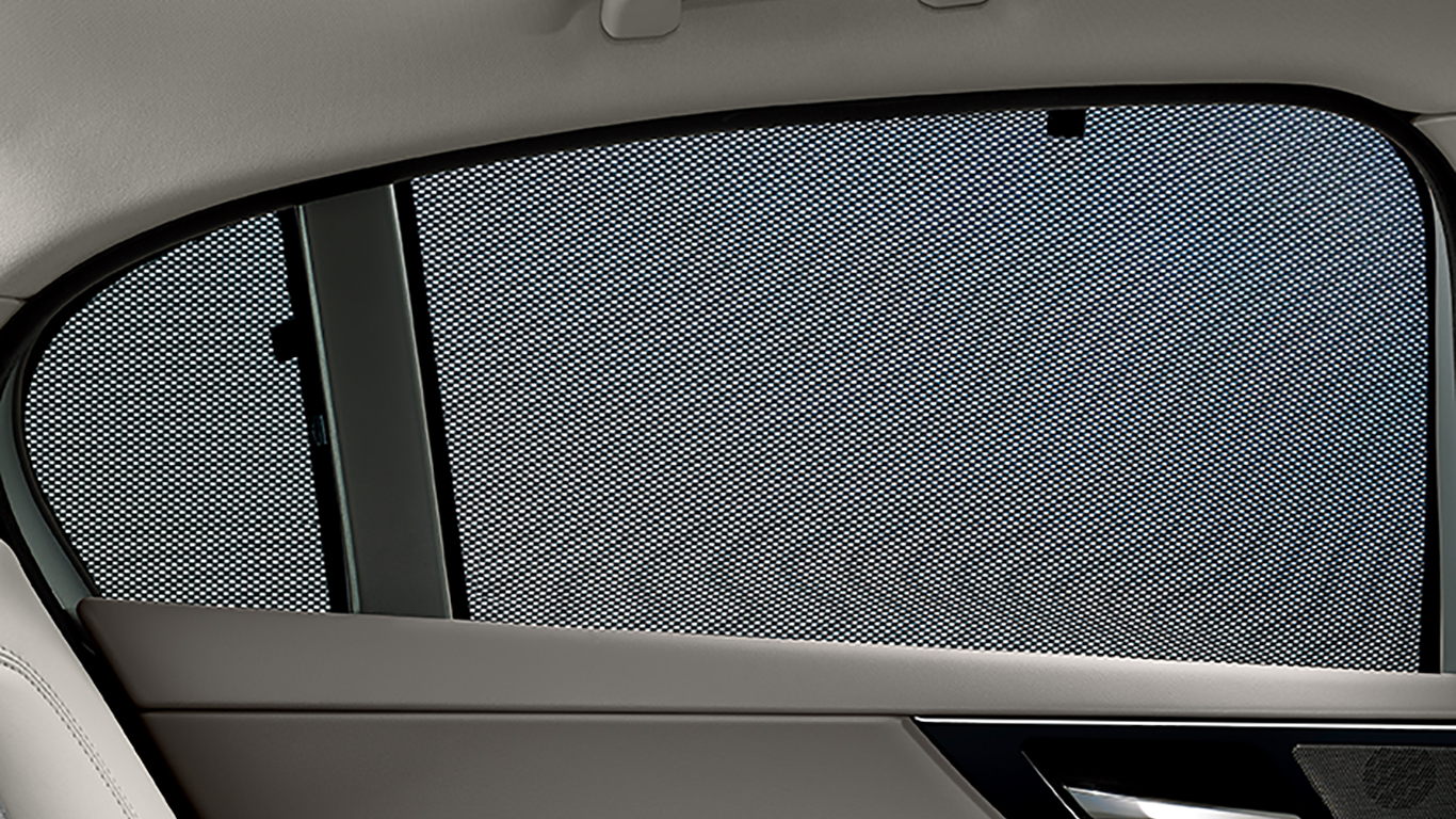 Custom Car Side Window Sunshade For Jaguar E-PACE 2018 - View #11