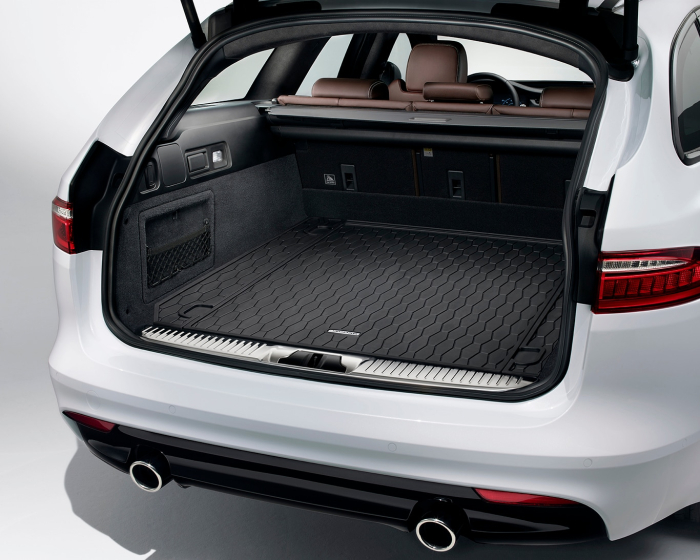 Jaguar Accessories Loadspace Rubber Mat