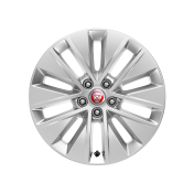 Alloy Wheel - 17" Style 1037, 10 spoke