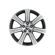 Alloy Wheel - 18" Venus, Rear