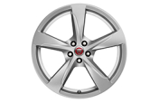 Alloy Wheel - 20" Style 5060, 5 spoke, Front