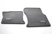 Jaguar Accessories Rubber Mats - RHD