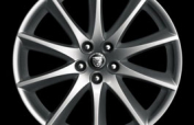 Alloy Wheel - 19" Aleutian - Rear