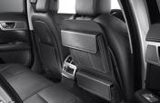 Premium Seat Back Stowage