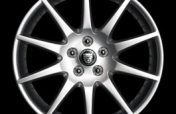 Alloy Wheel - 18" Meru, Rear