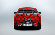 Rear Mounted Cycle Carrier - RHD