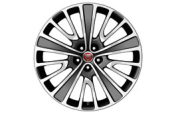 Alloy Wheel - 20" Maroa, Front