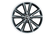 Alloy Wheel - 19" Tamana, Rear