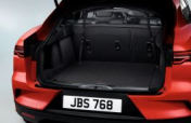 Genuine Jaguar Loadspace Partition Net (T4K1153)