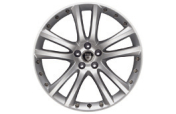 Alloy Wheel - 20" Senta, Front