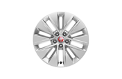 Alloy Wheel - 17" Style 1037, 10 spoke