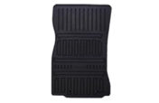 Rubber Mats - Front, LHD 