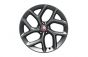 Alloy Wheel - 20" Style 1014, 10 spoke, Satin Grey, Front
