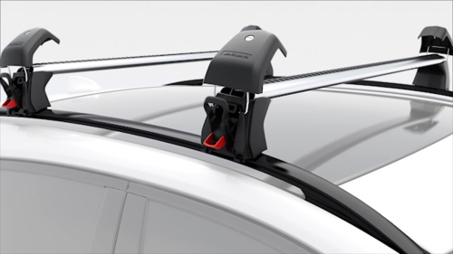 OEM Style Roof Rails Cross Bars – For Range Rover Velar L560 & Jaguar F-Pace 2017-2023