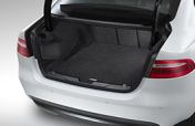 Jaguar Accessories Loadspace Luxury Carpet Mat