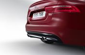 Sports Rear Valance