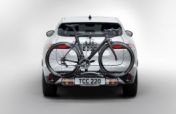 Tow Bar Mounted 3 Cycle Carrier, RHD