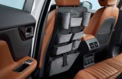 Seat Back Stowage Pocket