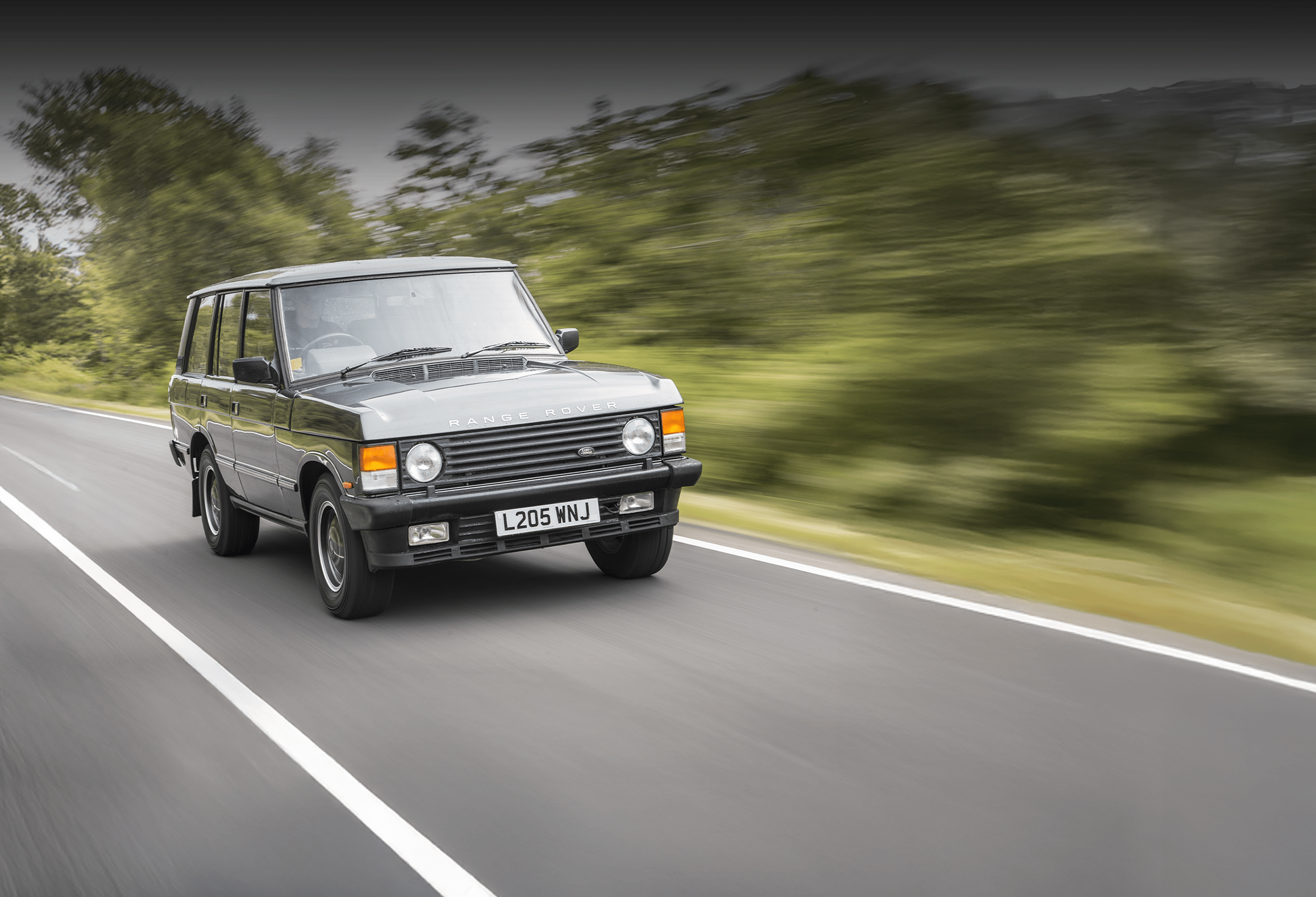 RANGE ROVER CLASSIC PANELS NOW AVAILABLE | Jaguar Accessories