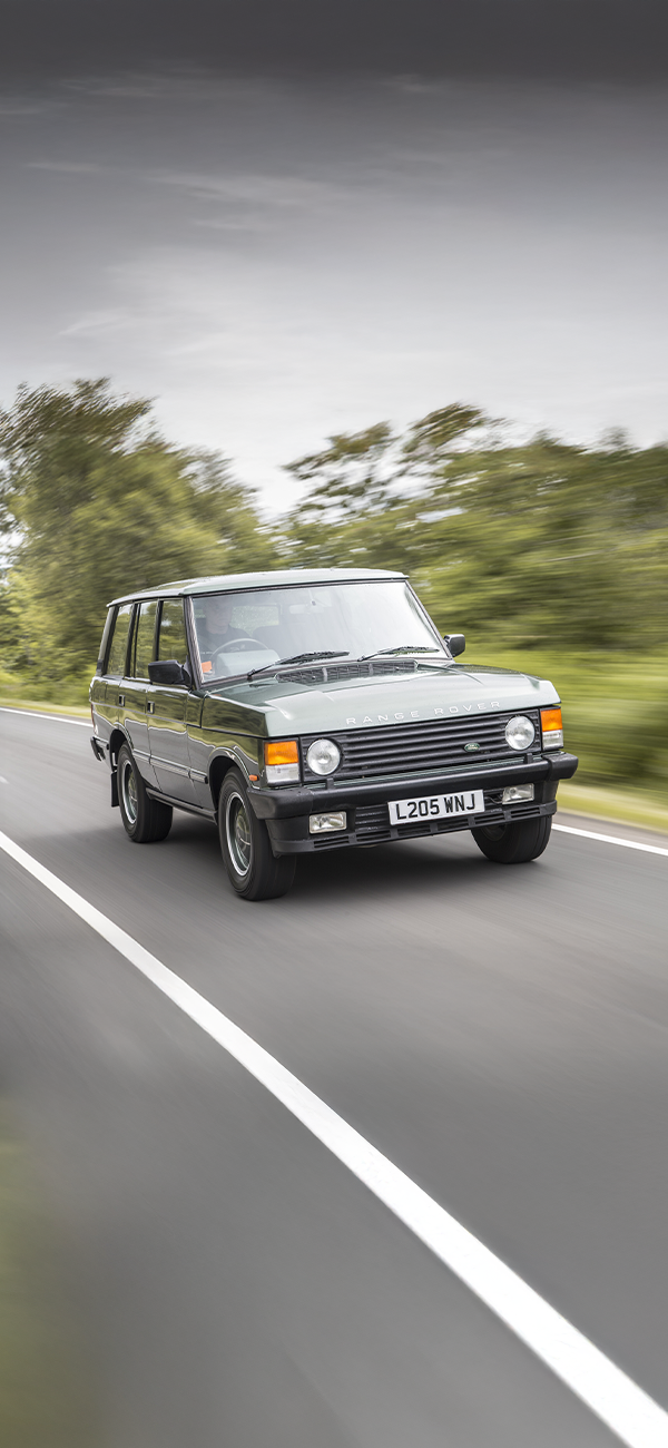 RANGE ROVER CLASSIC PANELS NOW AVAILABLE | Jaguar Accessories